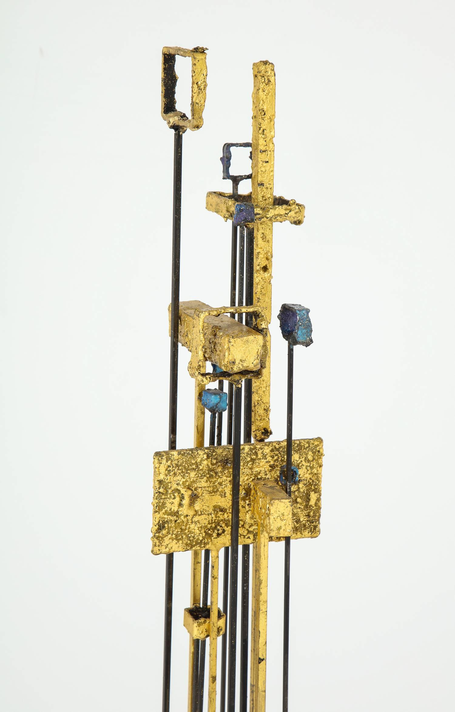 Patinated James Bearden 