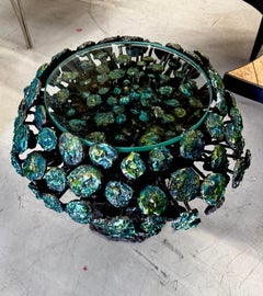 James Bearden Paar Pod-Beistelltische