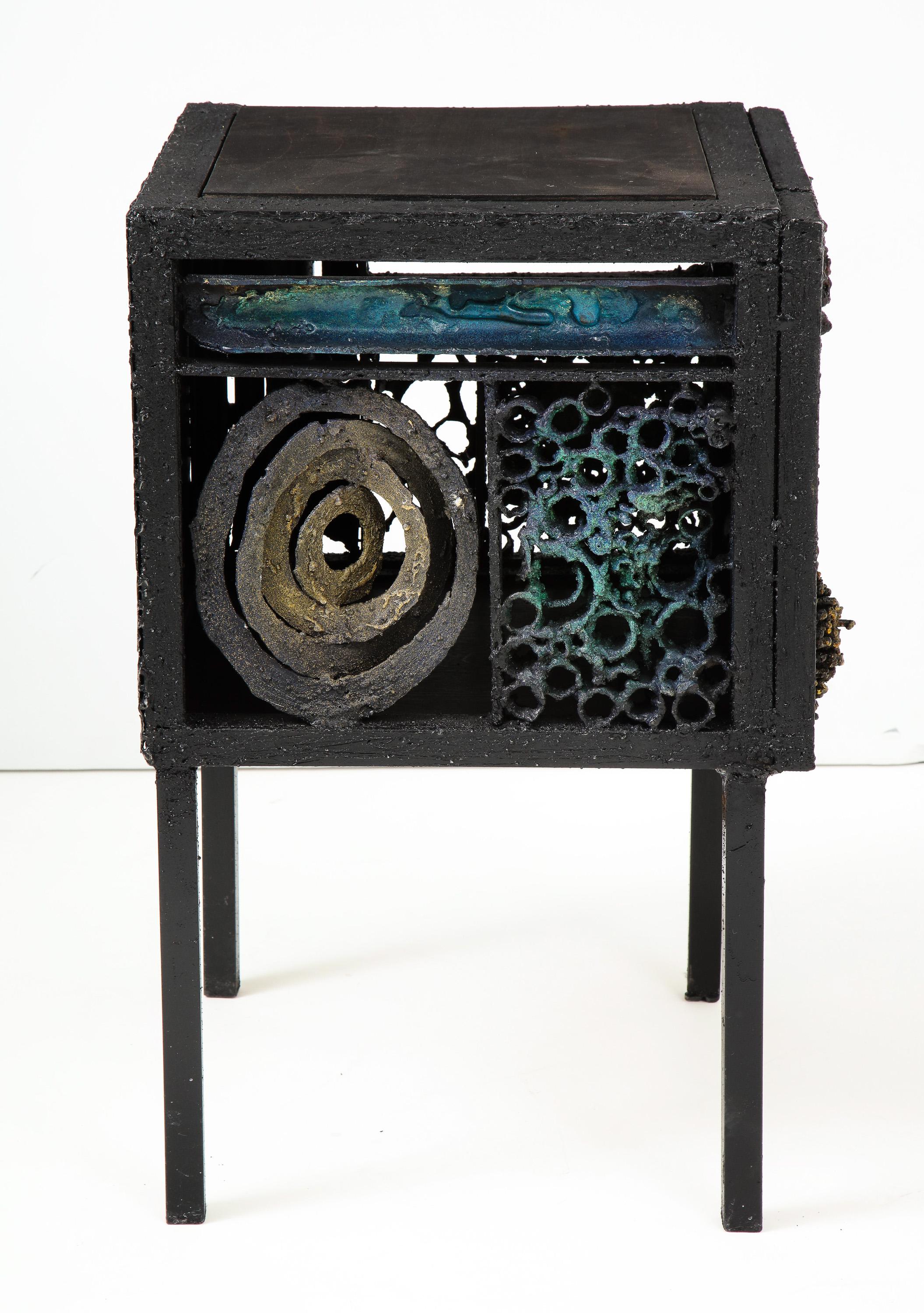 James Bearden Segment Cabinet 'Square' 6