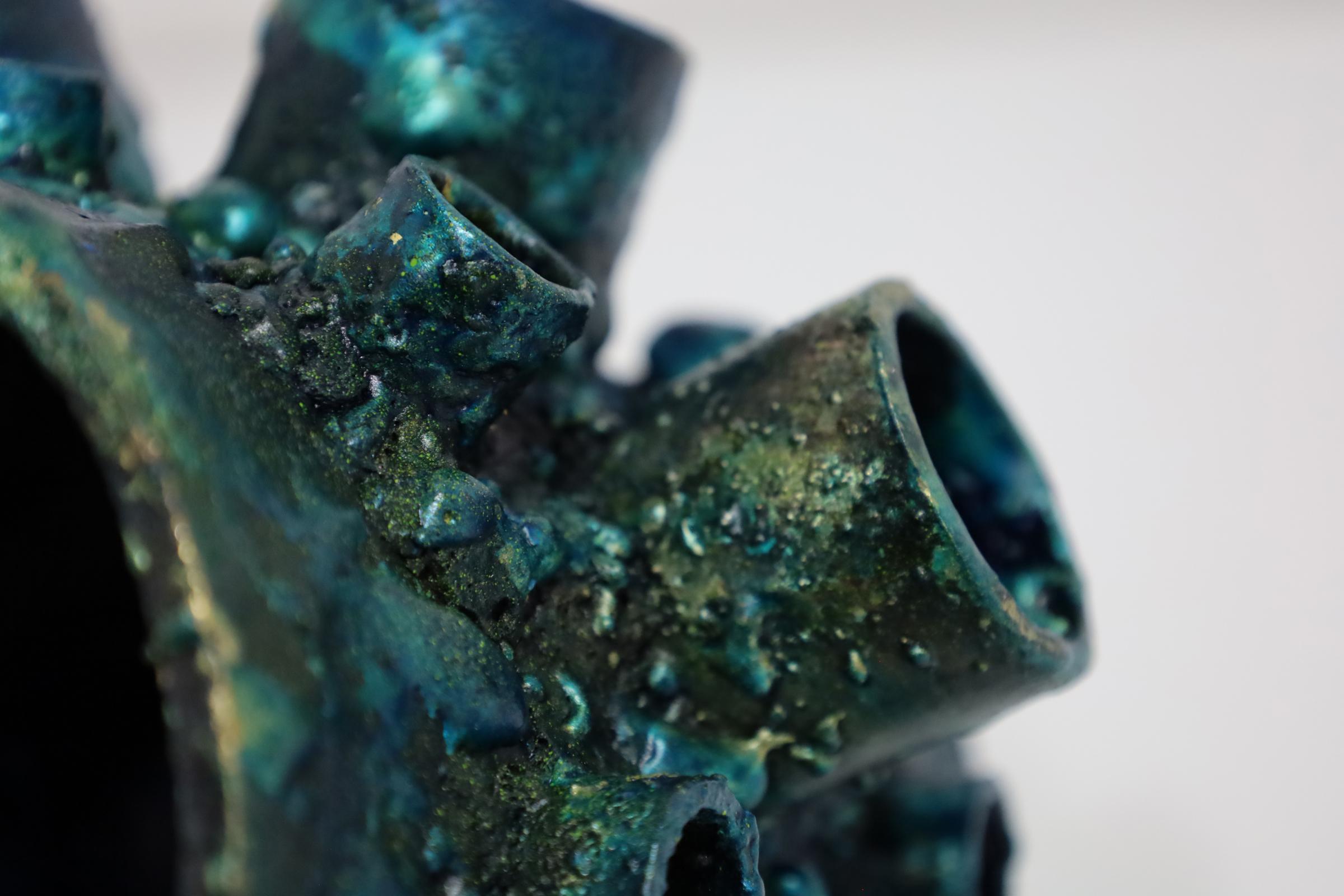 Recipiente de James Bearden Moderno en venta