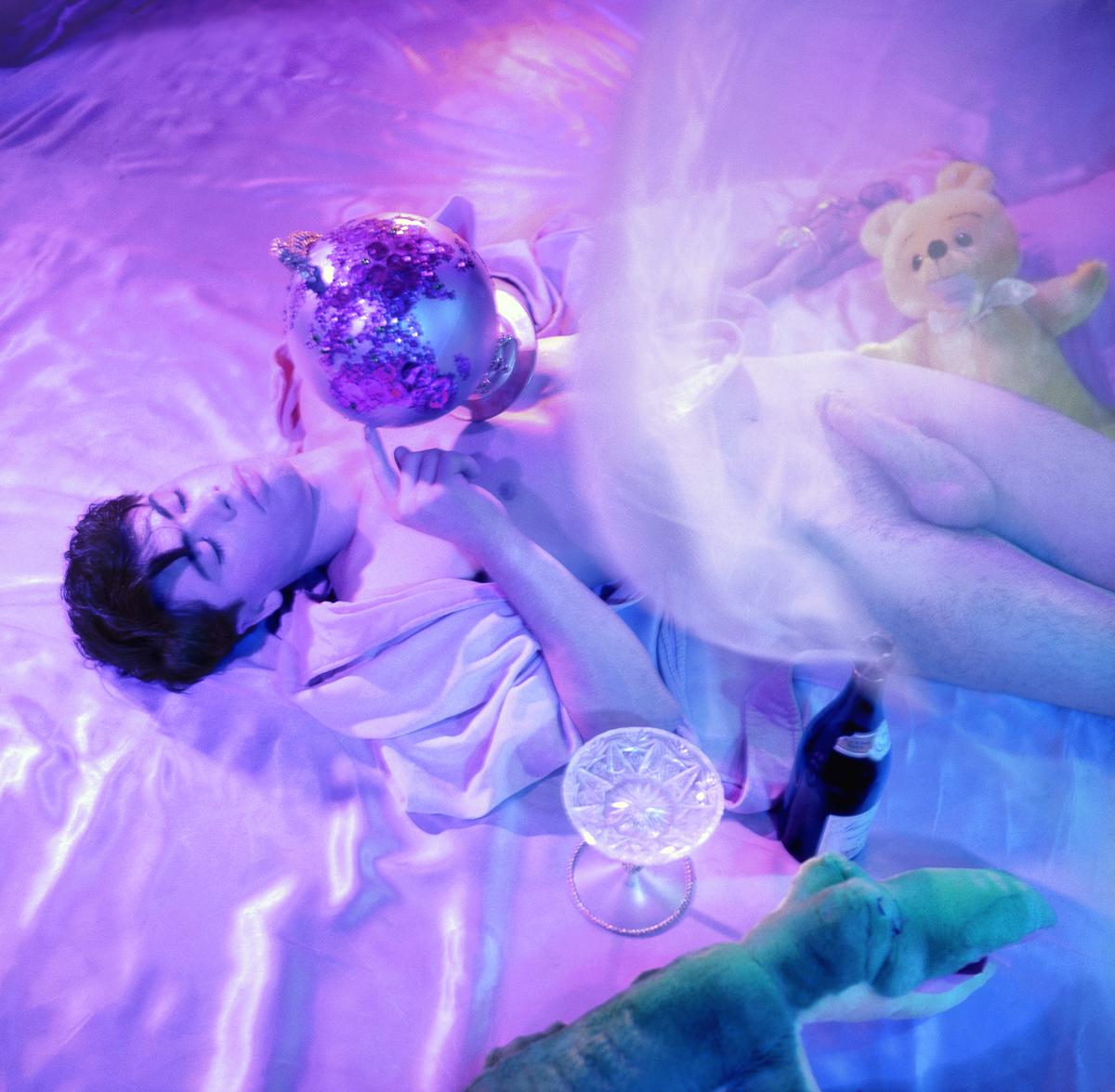 Rideau sur Bobby Kendall