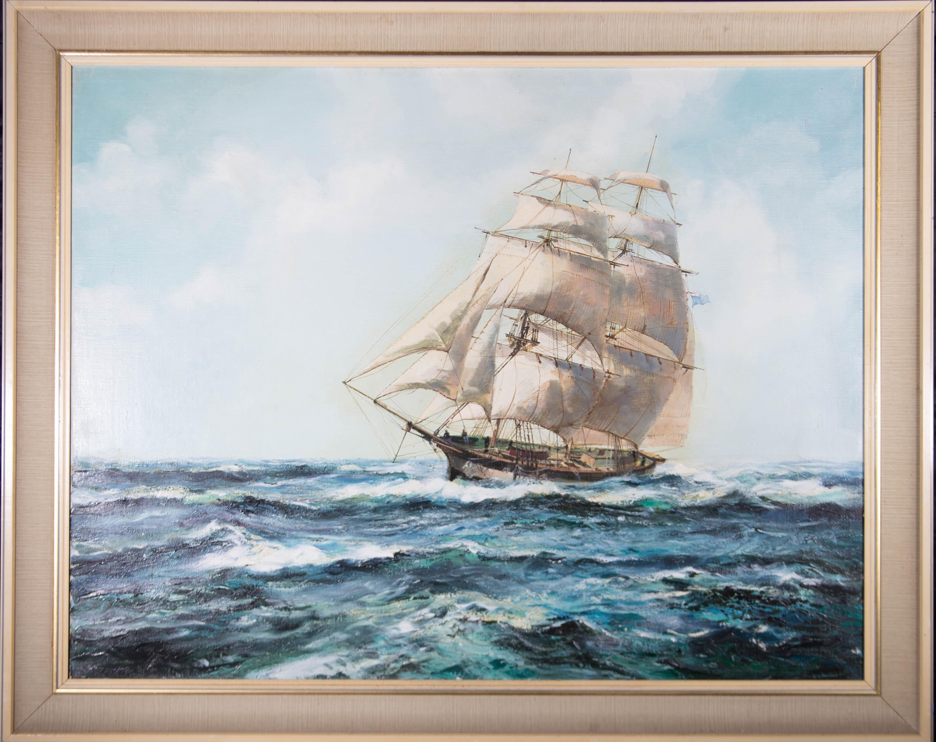 jackson ship painting