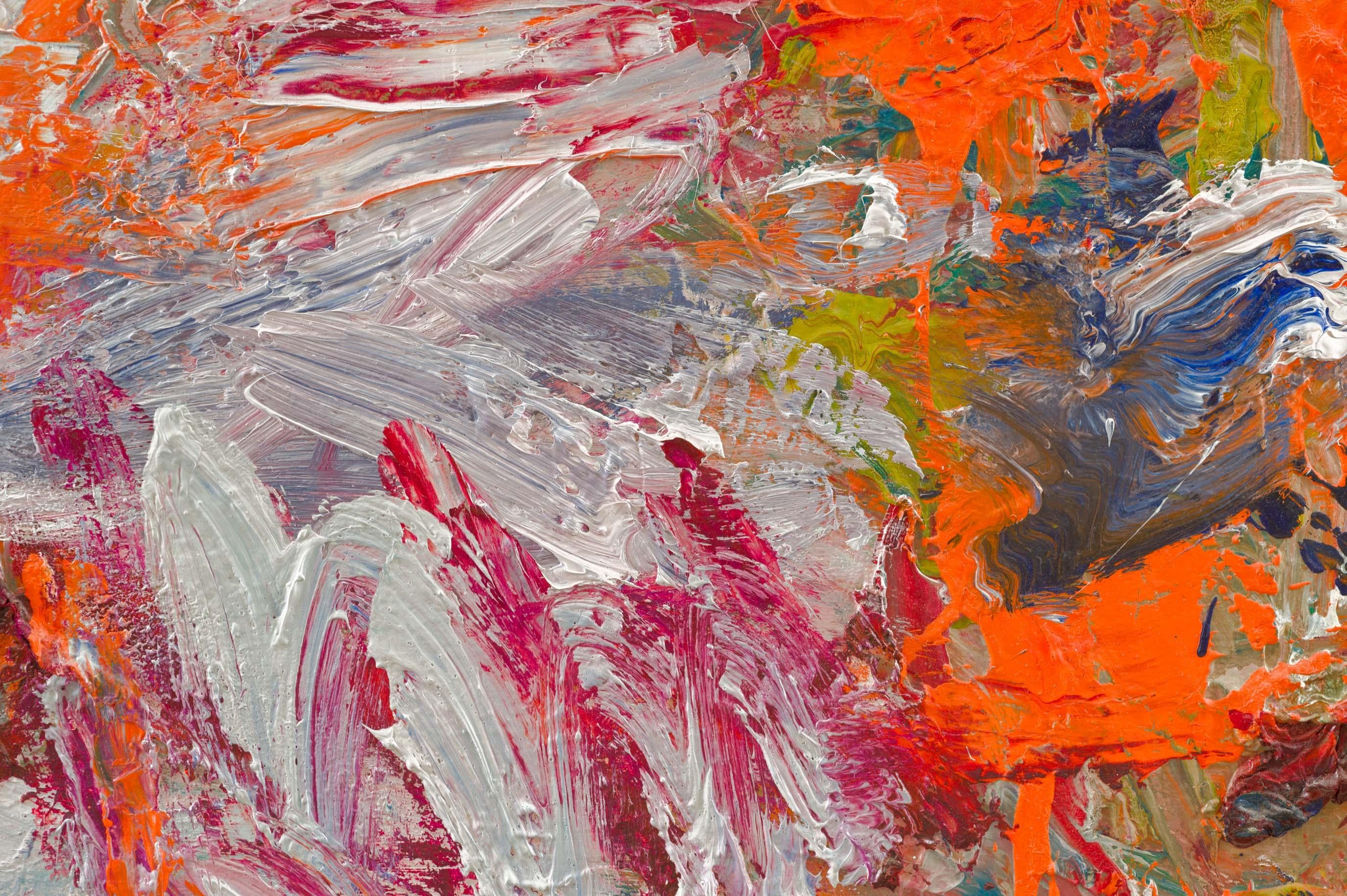 Waterline Fine Art, Austin, TX is pleased to present the following work:

Oil on canvas.

59 x 54.5 in.
60.5 x 56 in. (framed)

Custom framed in a solid, unfinished maple floater.

Provenance
Studio of James Bohary, Groton, CT
Allan Stone