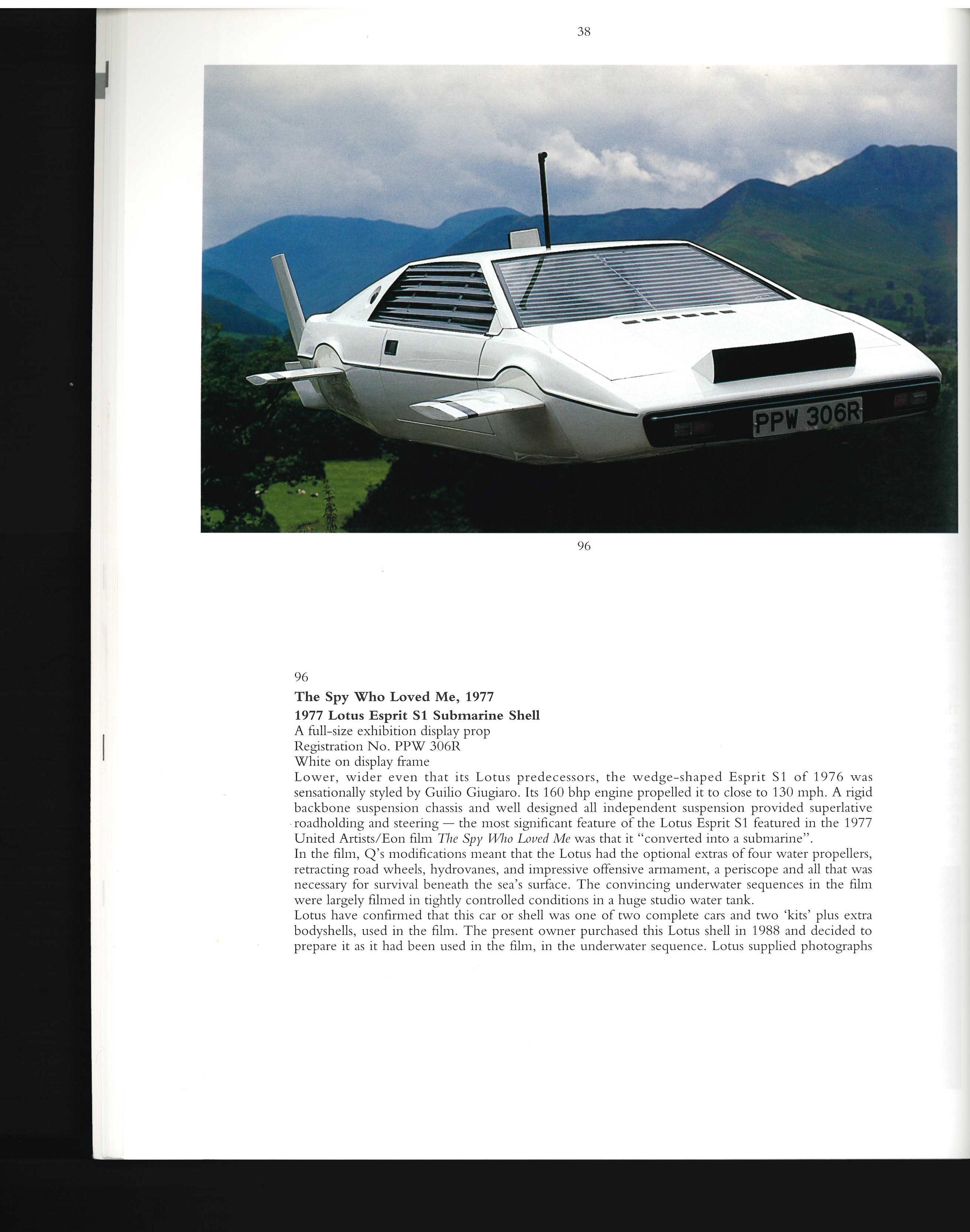 James Bond 007, Christies Sale Catalogue September, 1998 (Book) In Good Condition For Sale In North Yorkshire, GB