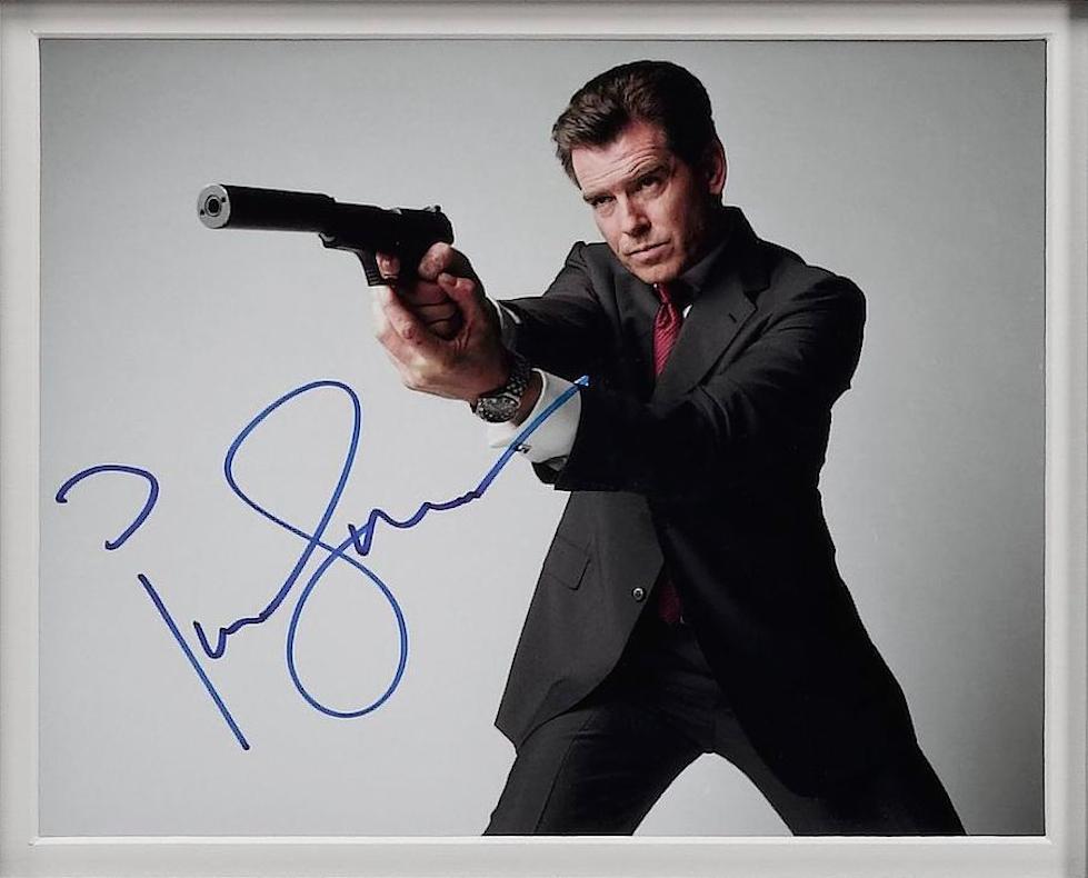 James Bond 007 Collage 2