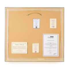 James Bond 007 - Connery, Lazenby, Moore, Dalton, Brosnan, Craig Signatures