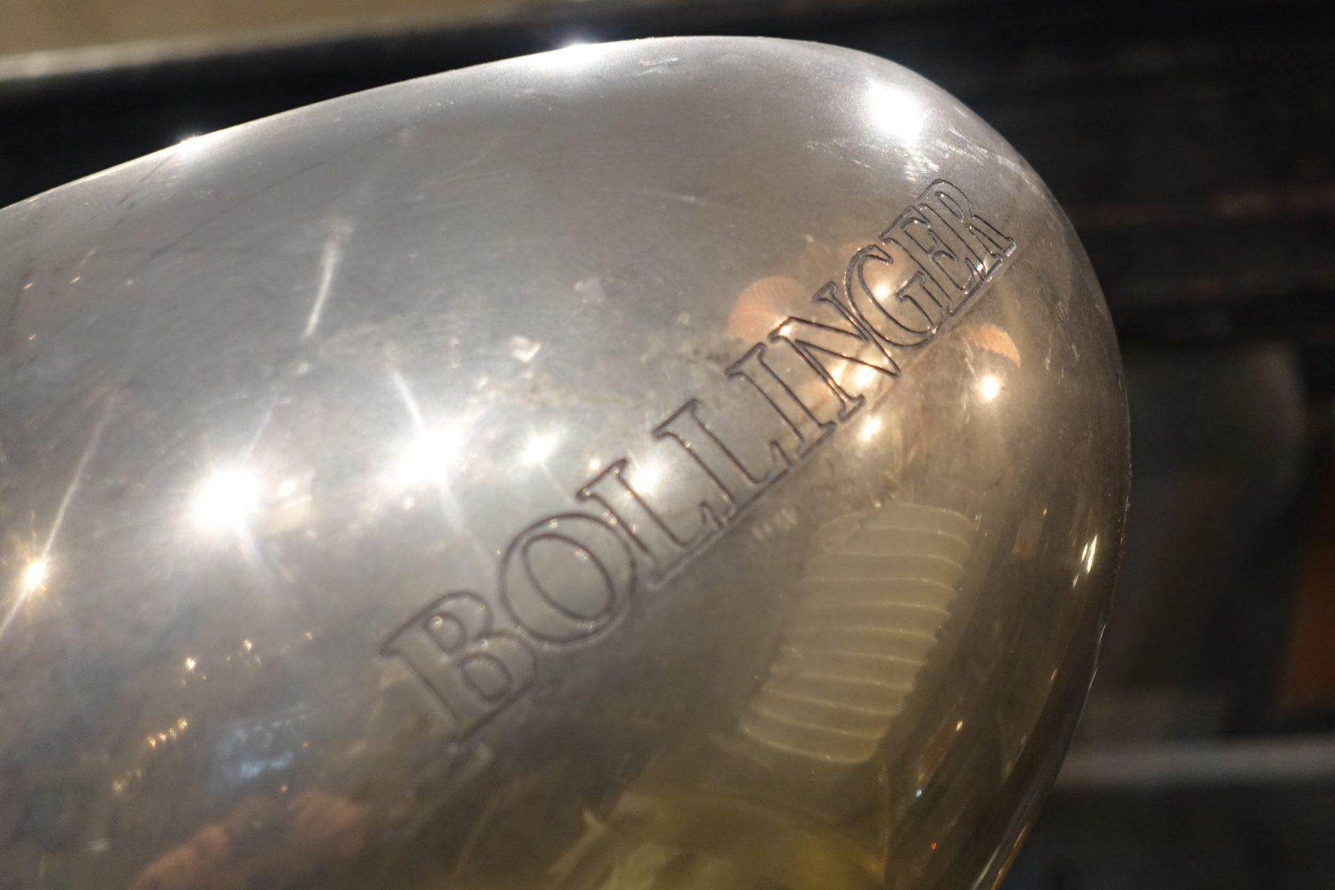 James Bond Bollinger Edition Champagnerkühler (Französisch)