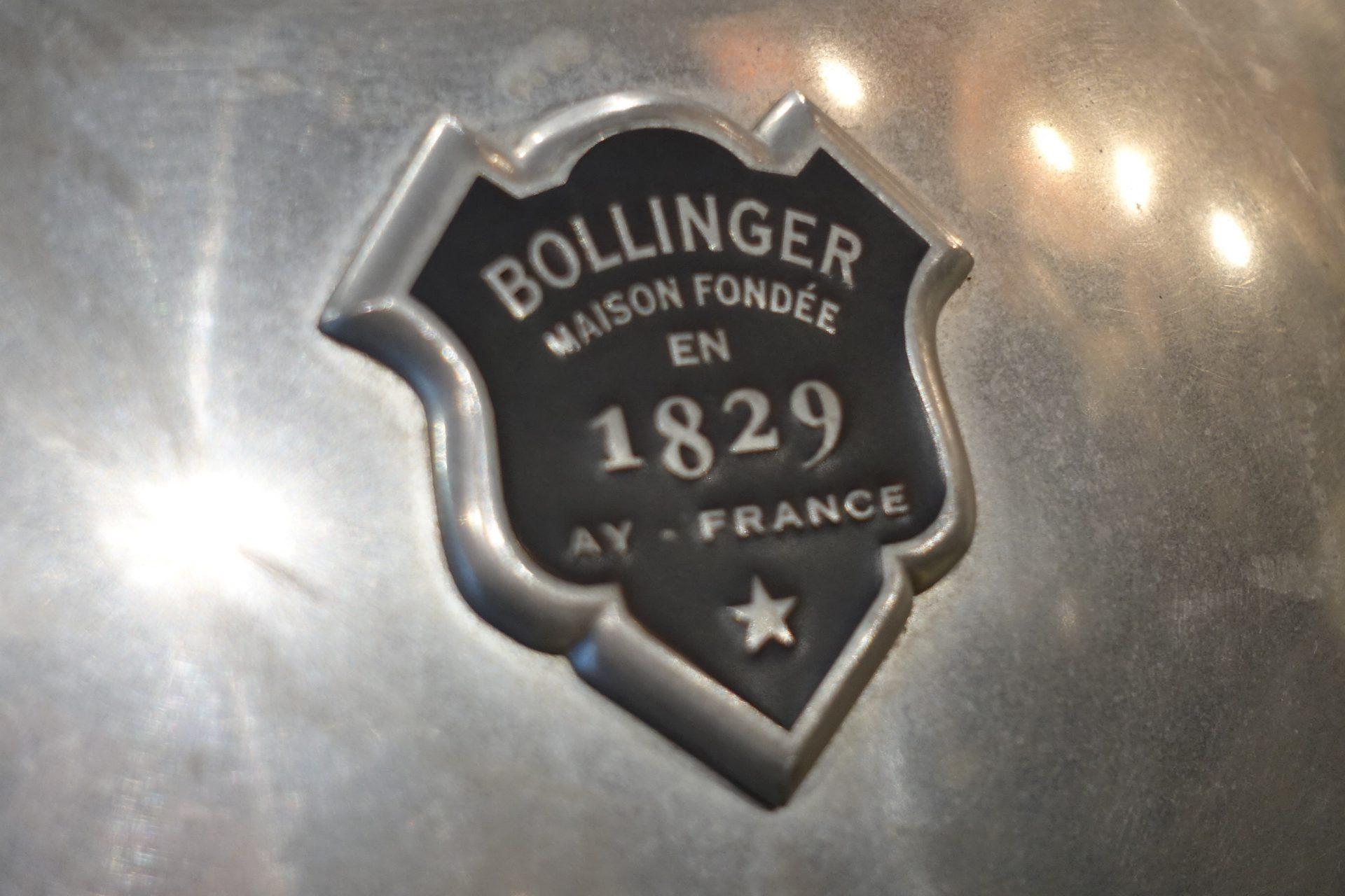 James Bond Bollinger Edition Champagnerkühler im Zustand „Gut“ in Copenhagen K, DK