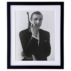 James Bond c1970s Fotograma publicitario - Enmarcado