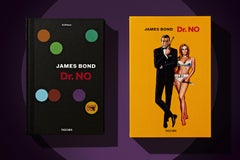 James Bond. Dr. No. Limited Edition Collector's Book.