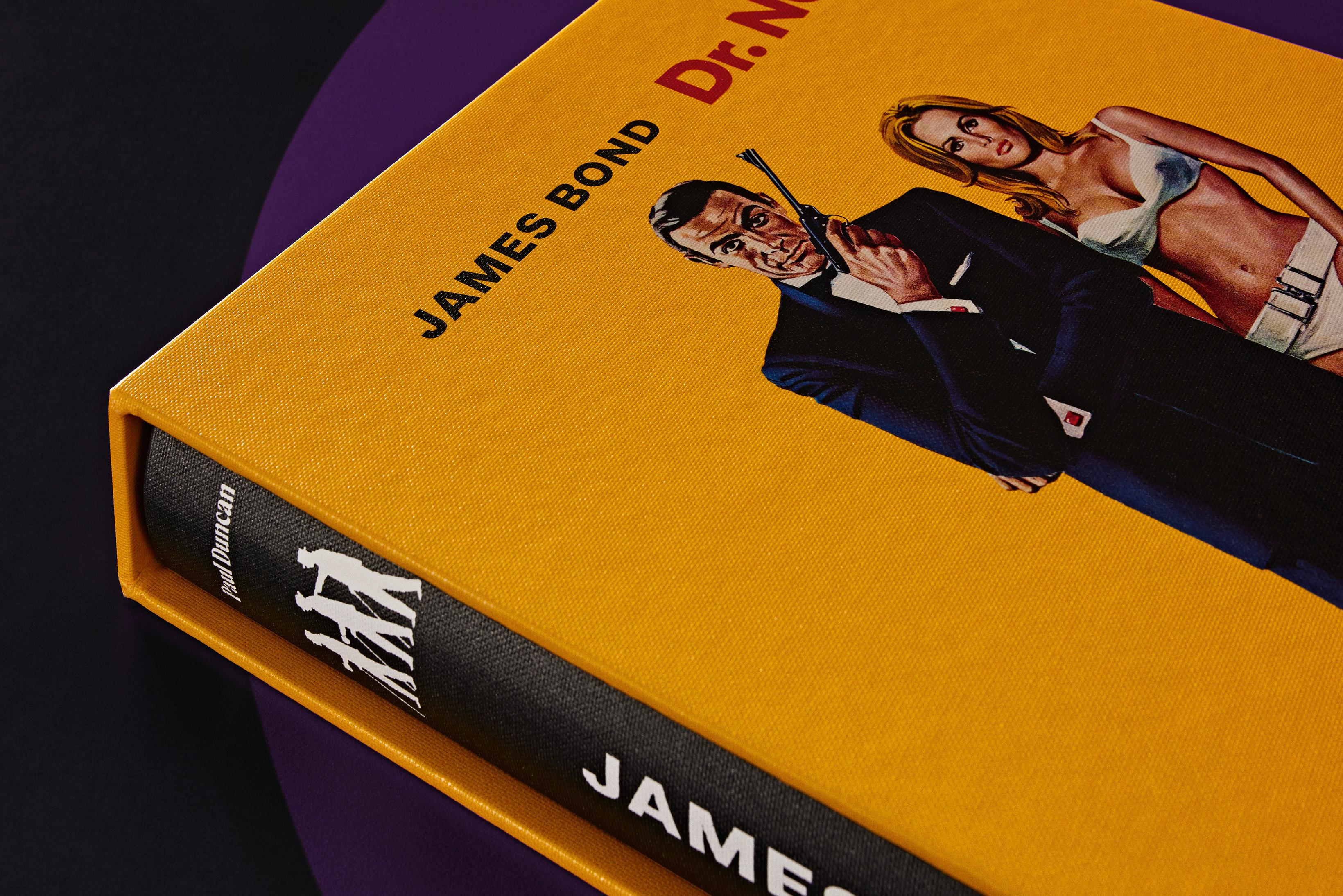 Contemporary James Bond. Dr. No. Limited Edition Collector's Book. For Sale