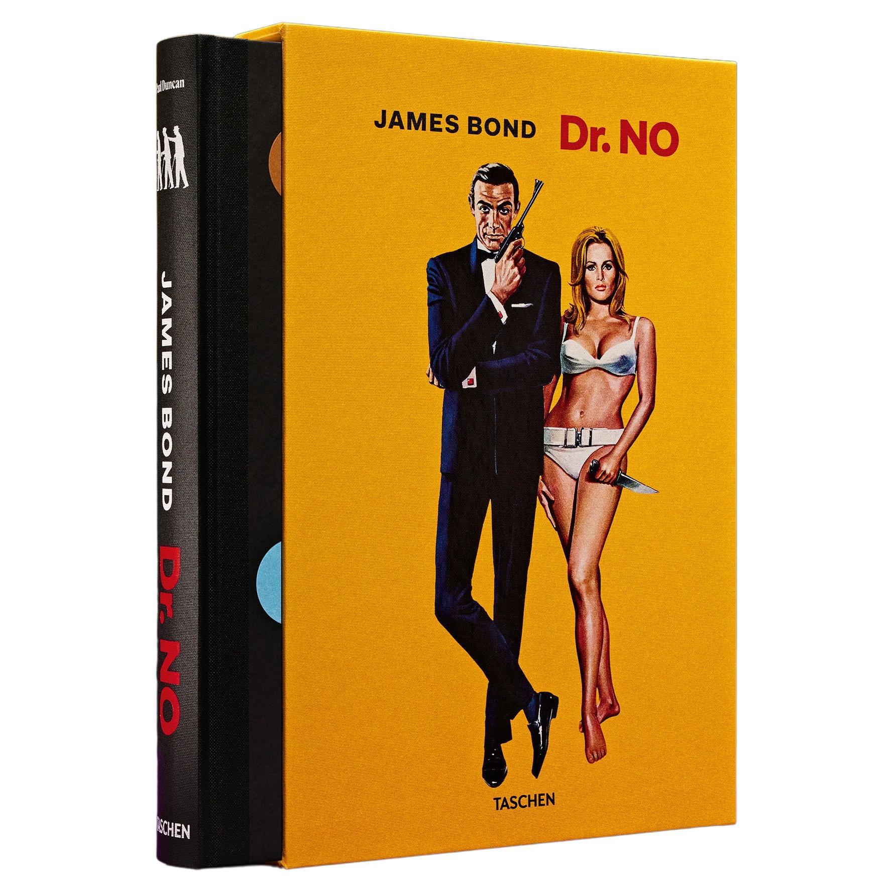 James Bond. Dr. No. Limited Edition Collector's Book.
