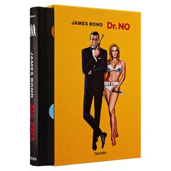 James Bond. Dr. No. Limited Edition Collector's Book.