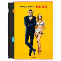 James Bond. Dr. No. Livre de collection en édition limitée