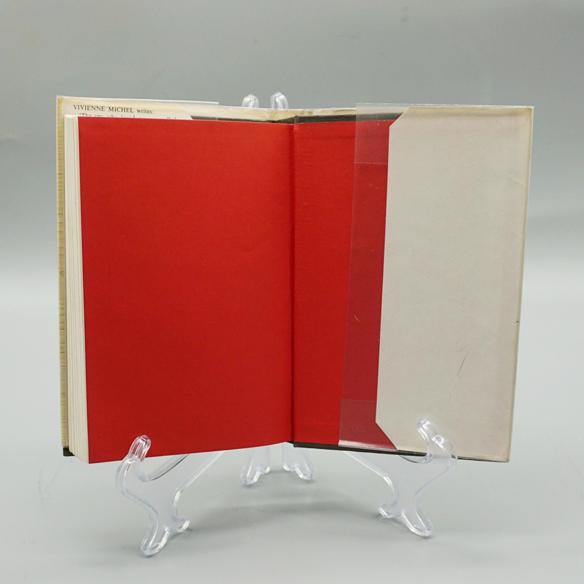 James Bond FirstEdition, 'The Spy Who Loved Me' by Ian Fleming 3