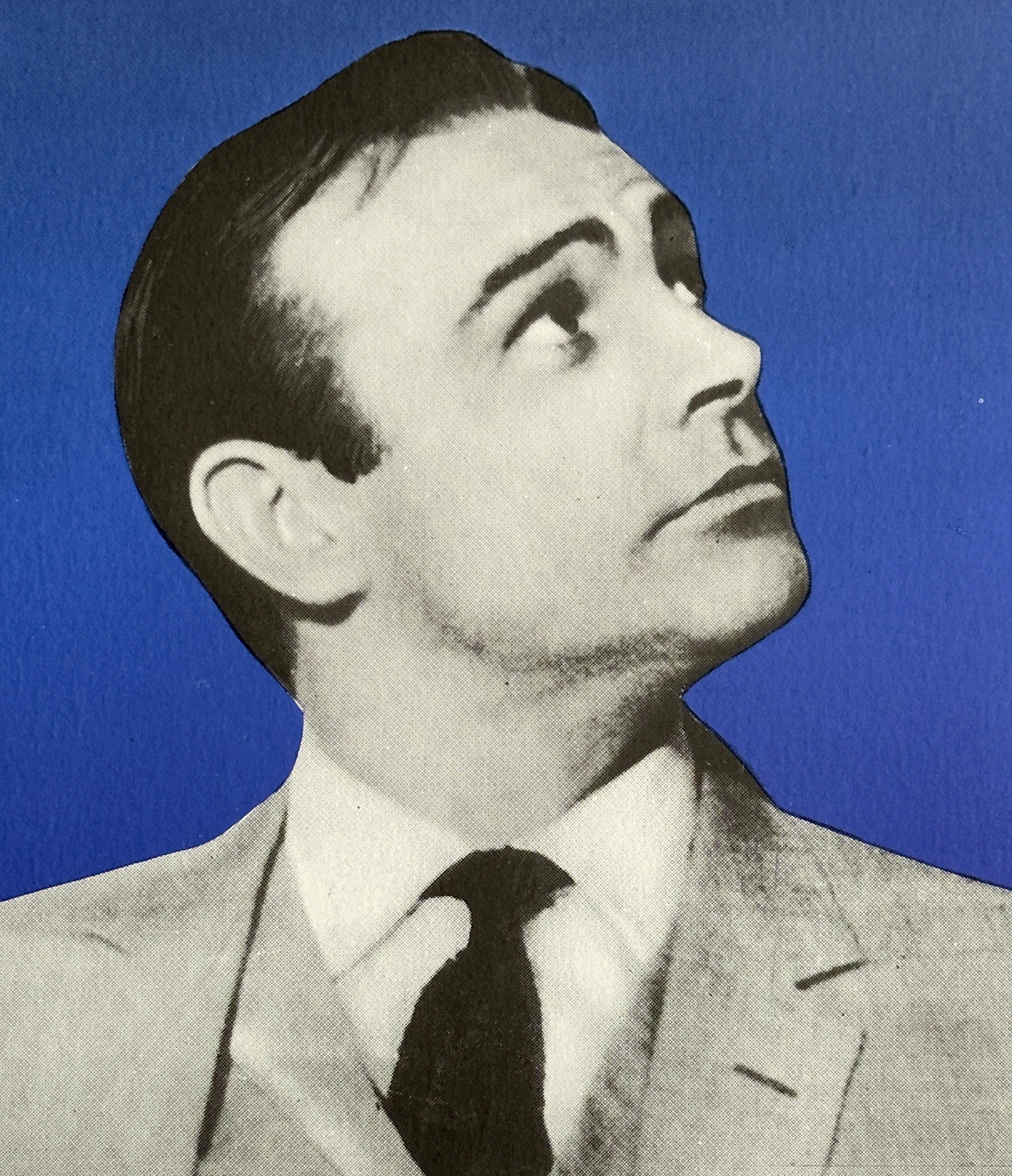 Svedese Poster cinematografico originale di James Bond 