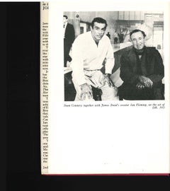 James Bond: In the Cinema by John Brosnan (Book)