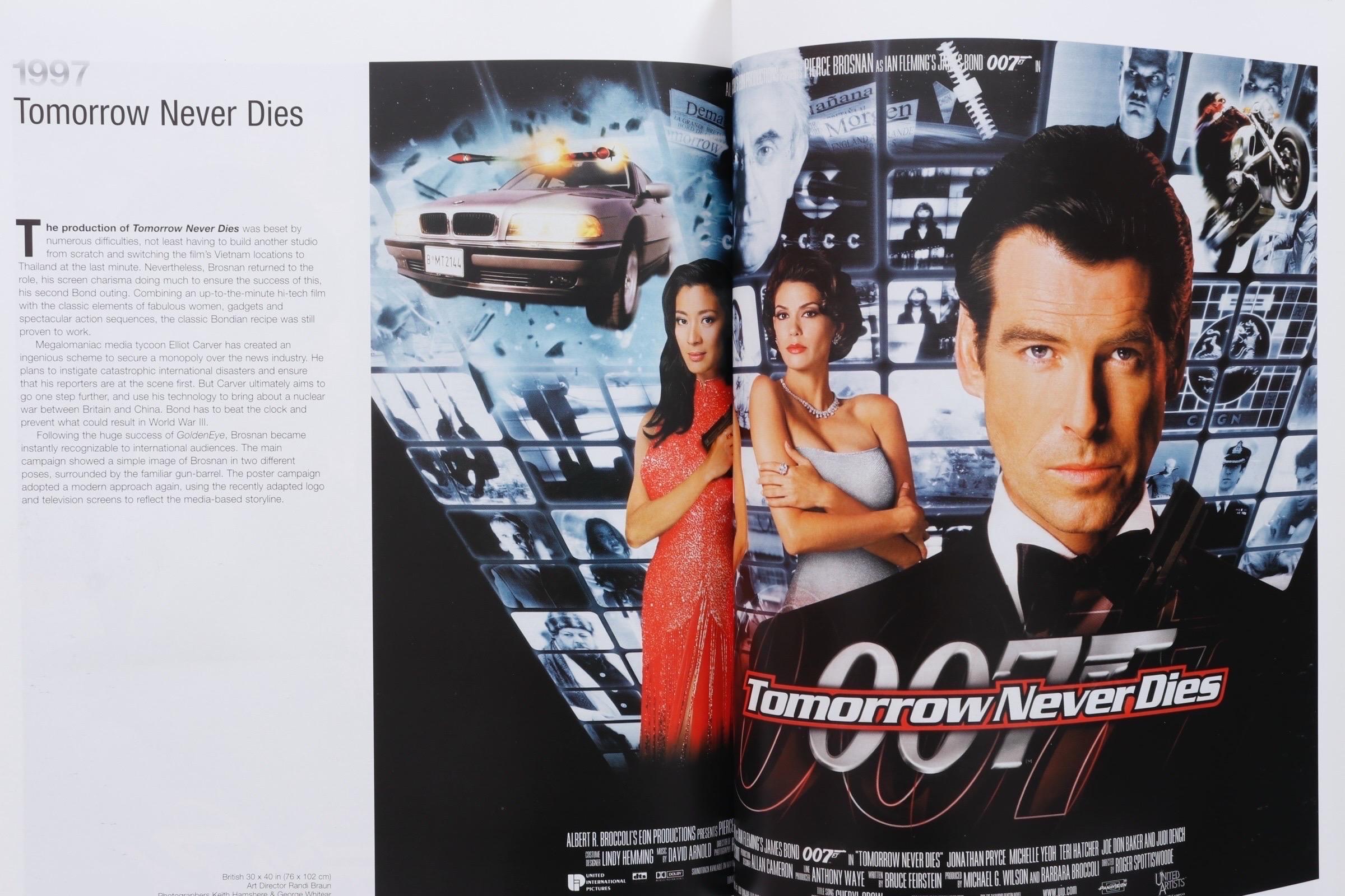 James Bond-Filmplakat von Tony Nourmand im Angebot 1