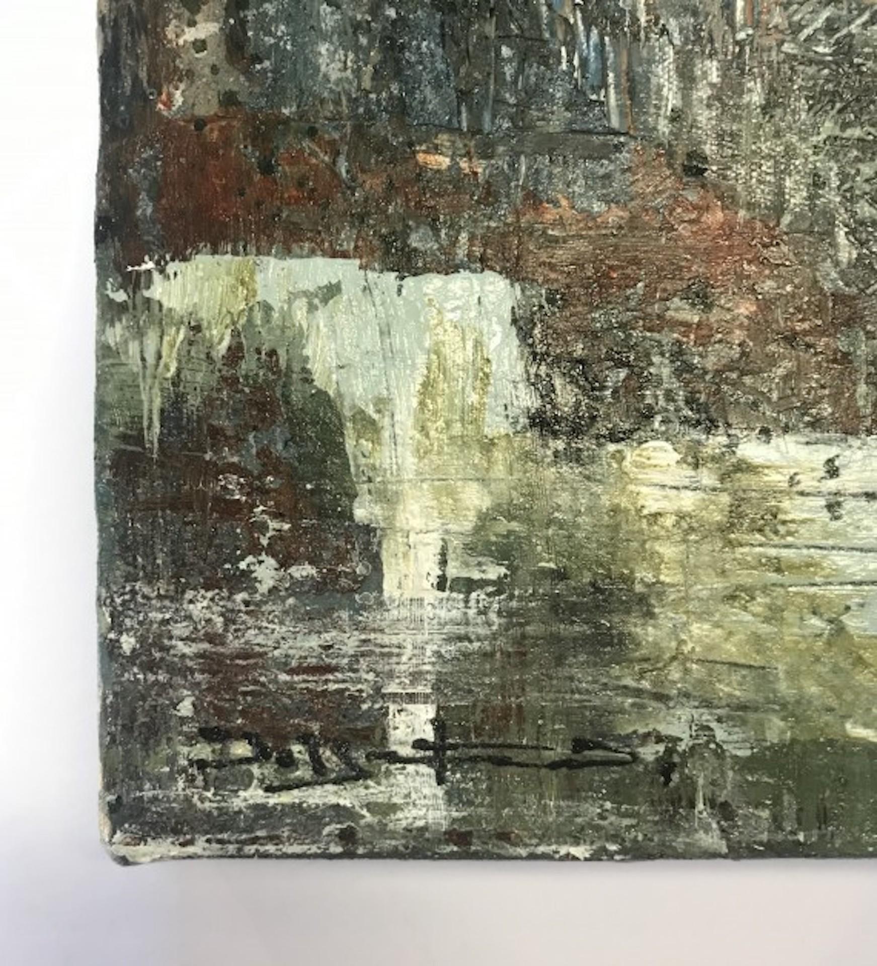 James Bonstow, Hound Tor, Arte contemporáneo, Pintura original de paisaje 3