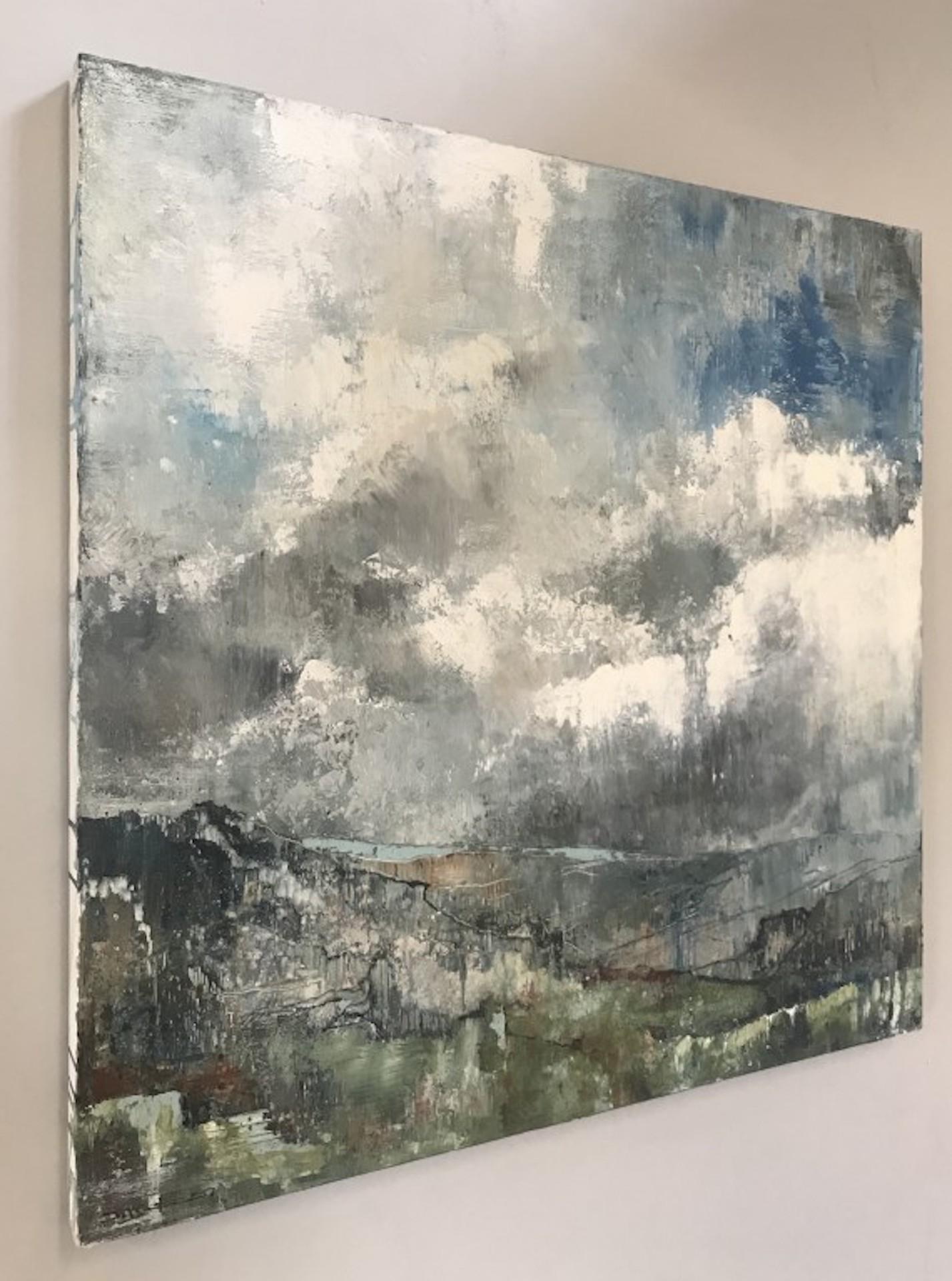 James Bonstow, Hound Tor, Arte contemporáneo, Pintura original de paisaje 6