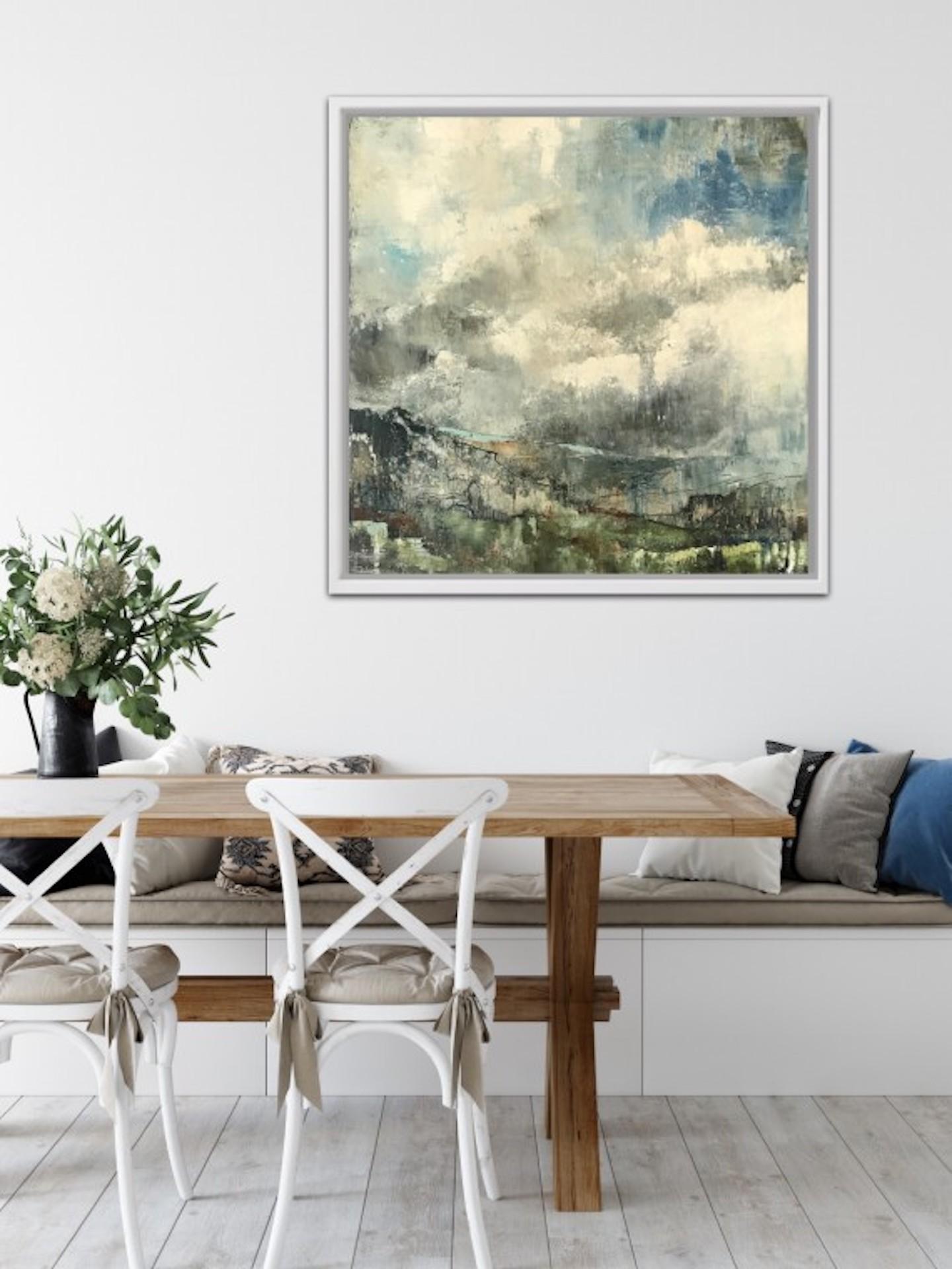James Bonstow, Hound Tor, Arte contemporáneo, Pintura original de paisaje 7