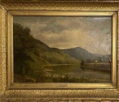 "Lago in montagna"