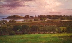 "Martha's Vineyard, Massachusetts"; Long Pond
