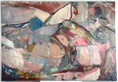 Sin título Pintura de acción expresionista abstracta