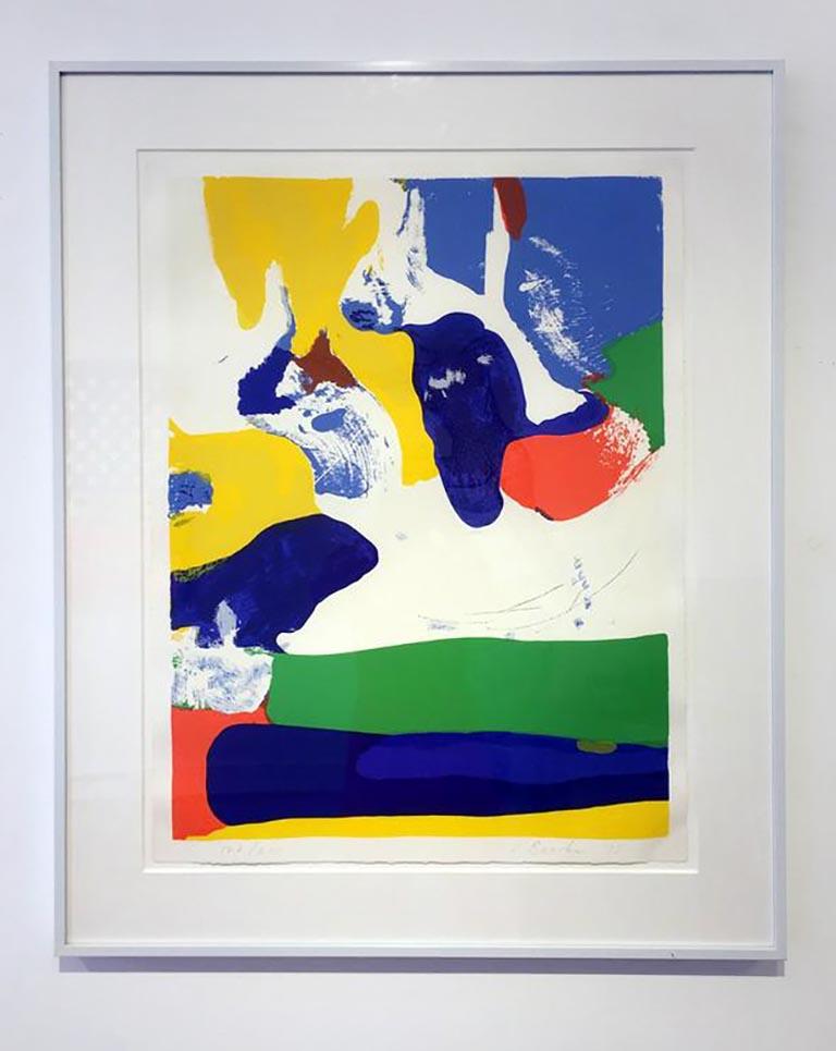 Concord - Print by James Brooks