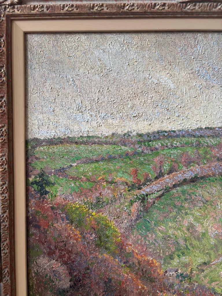 James Brown Britischer Impressionist Ölgemälde, Lucien Pissarro Kreis im Angebot 4