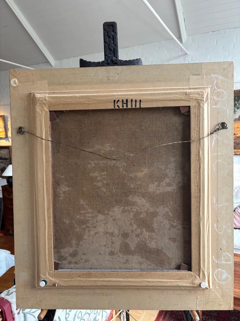 James Brown Britischer Impressionist Ölgemälde, Lucien Pissarro Kreis im Angebot 8