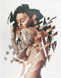 Orbit, A James Bullough, 2019, Contemporary Street Art