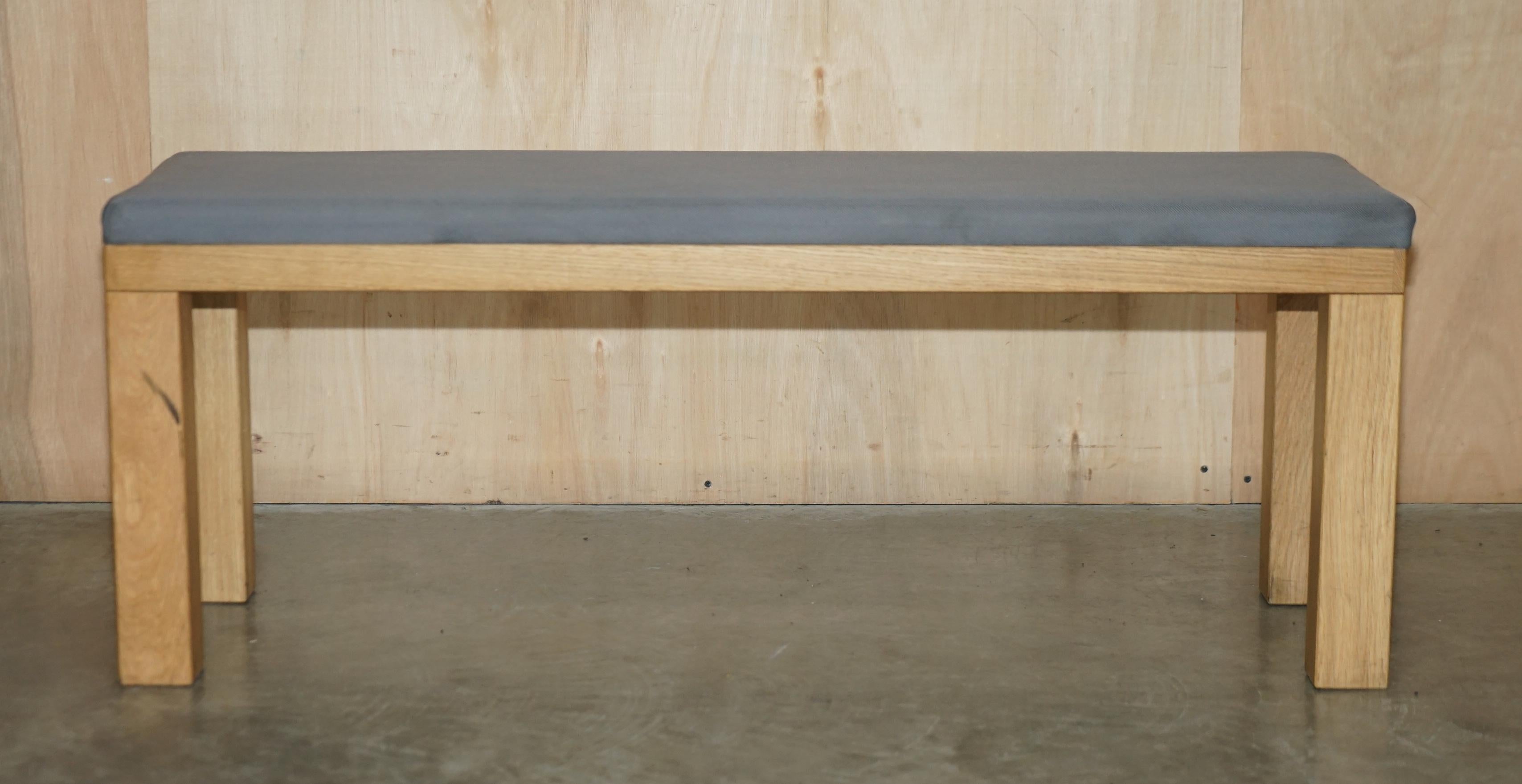 James Burleigh Kitchen Dining Table Bench Sizes Colours & Available For Sale 9