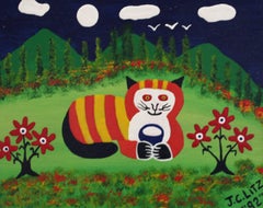 Big World, Small Cat