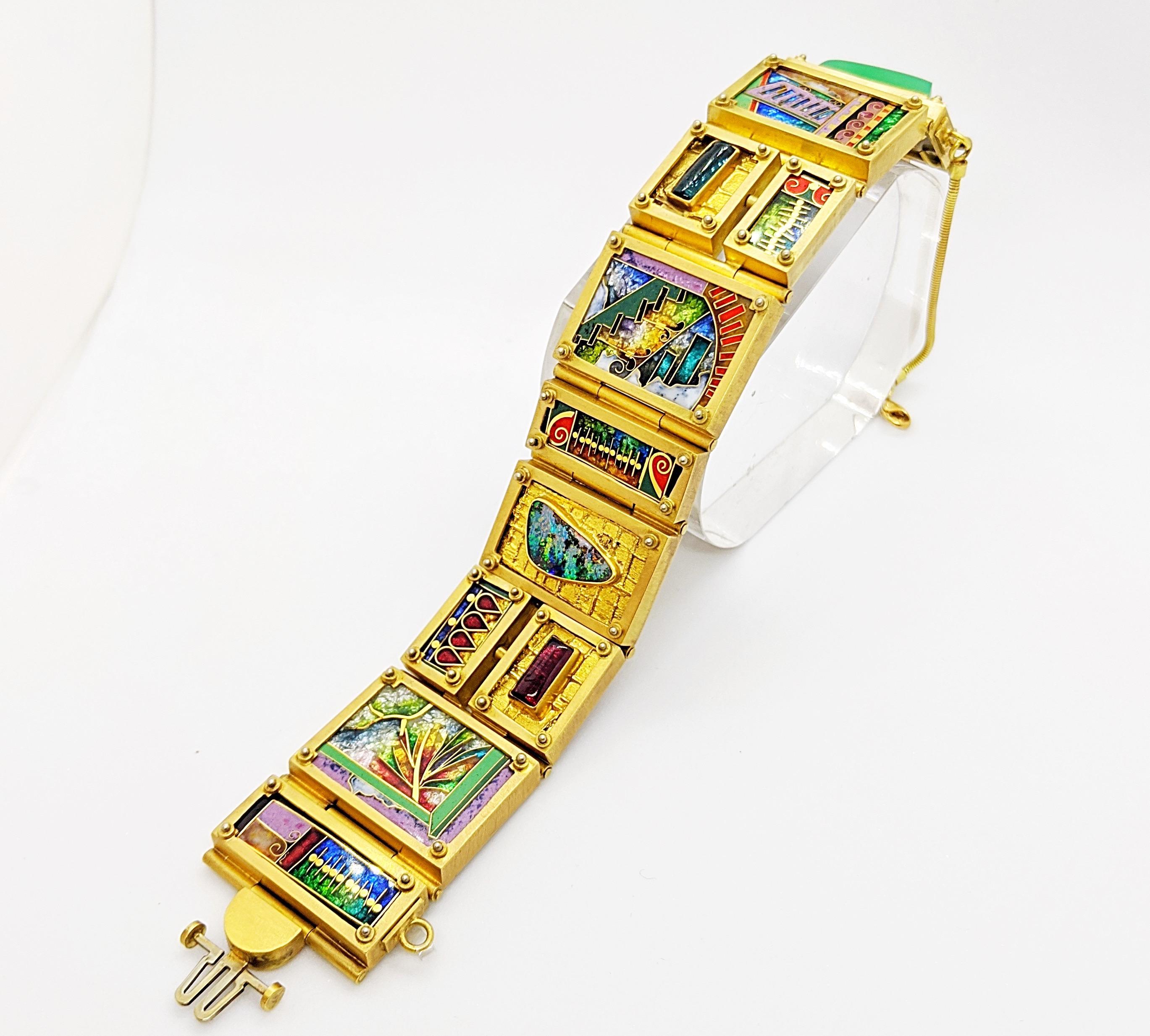 James Carter is an American master goldsmith, designer and artist. His work has been described as 