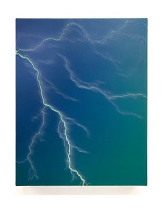 Afterimage Bleu Vert