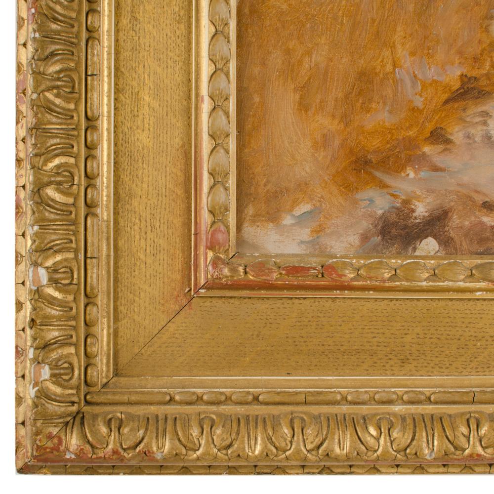 XIX secolo James Charles 'Inglese, 1851-1906', Pittura 