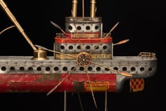 Looking for the Seven Seas