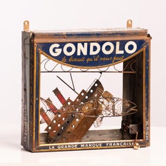 Maquereau Gondolo