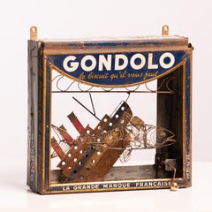 Used Maquereau Gondolo 