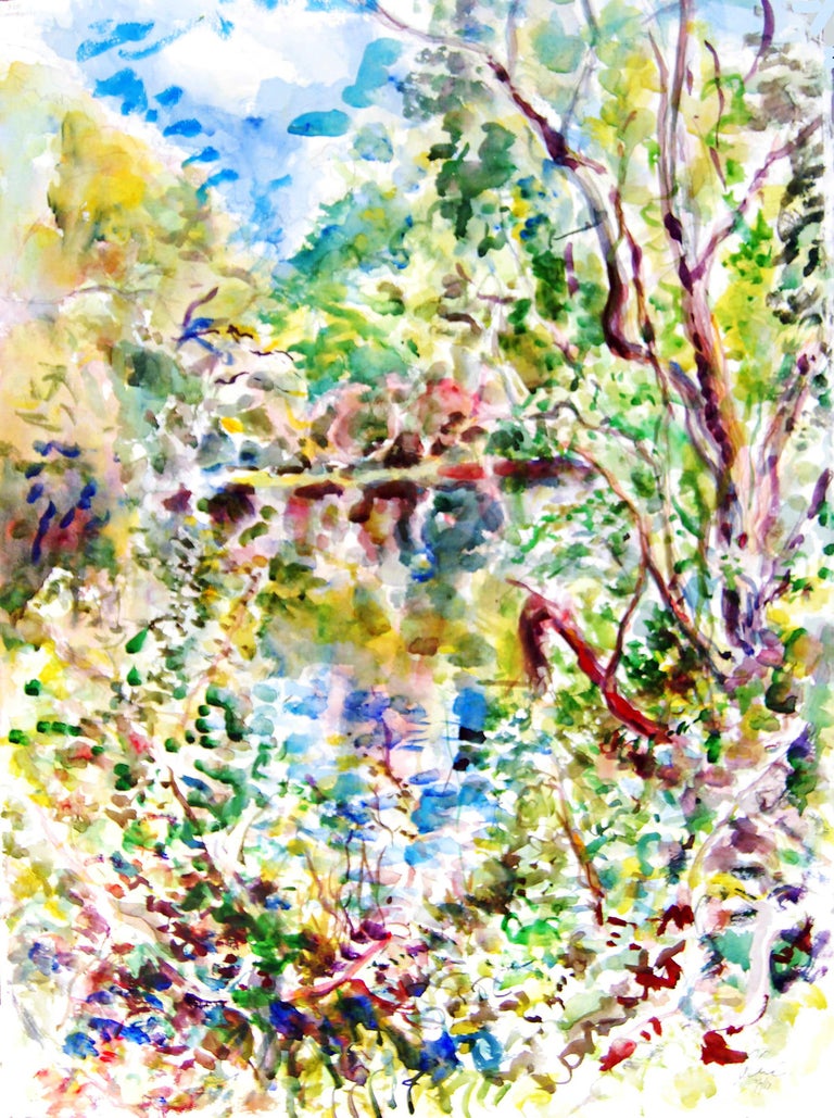 James Chisholm Ipswich River, Topsfield, East View For Sale at 1stDibs