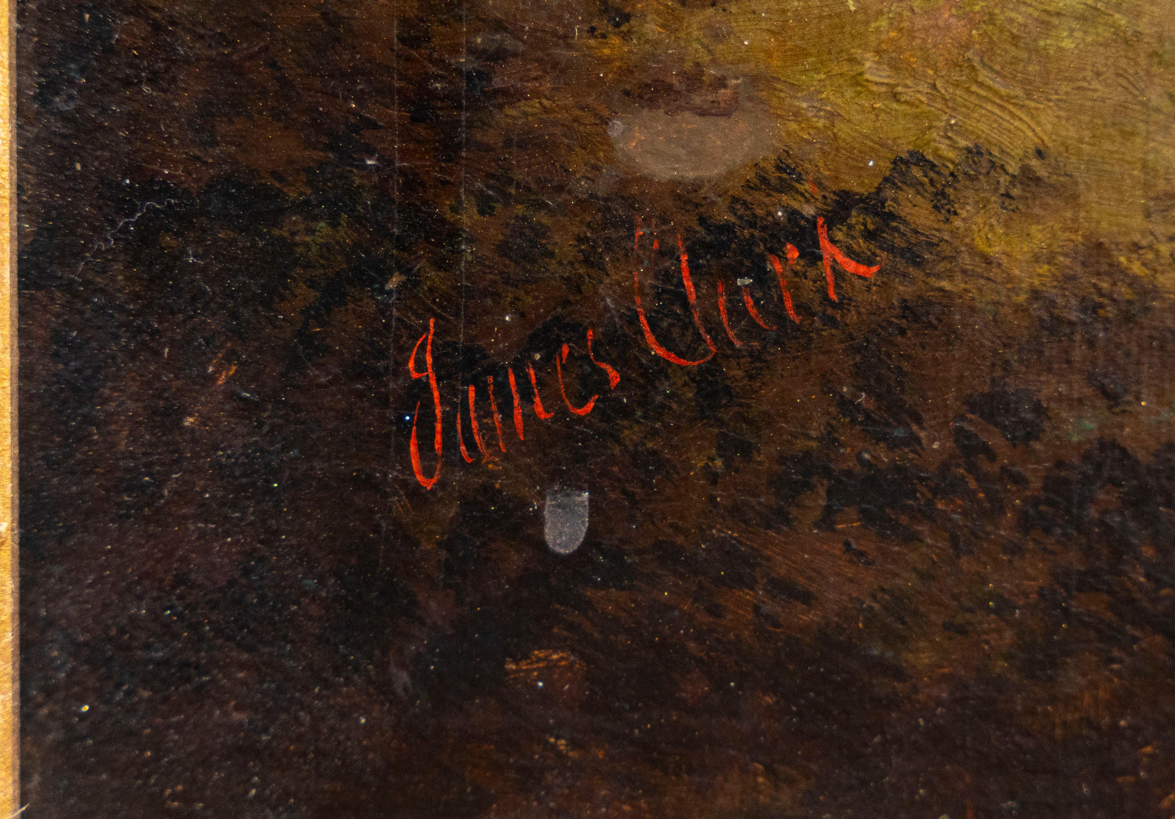 Al galoppo, James Clark (XIX secolo), autografato in vendita 1