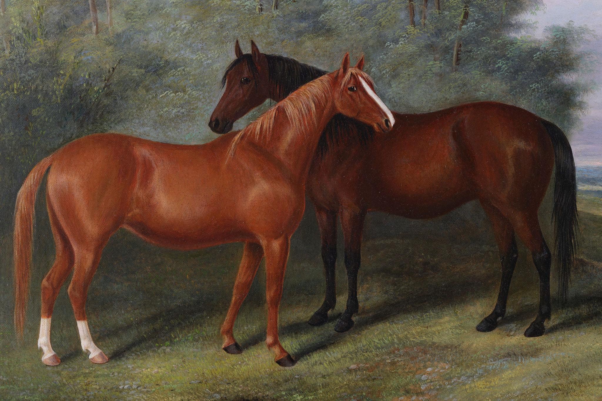 
A. James Clark Senior
(1812 – 1884)

Dimensioni della tela: 24 x 36
