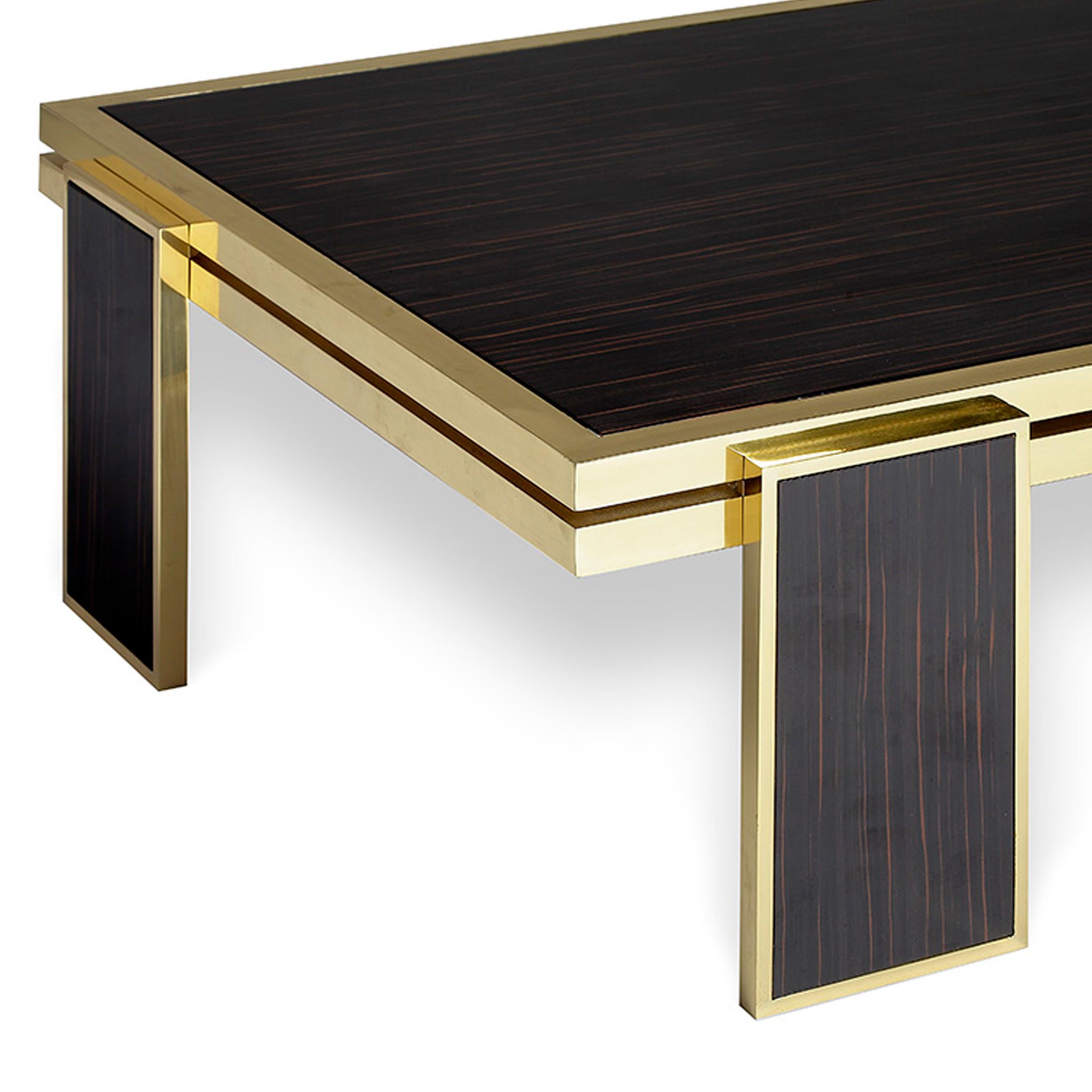 Postmoderne Table basse James par Duistt en vente