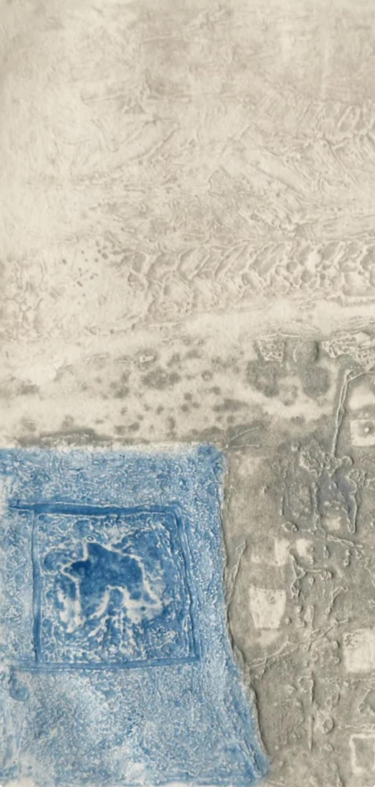 Composition, L'amour du plus lointain, James Coignard For Sale 1