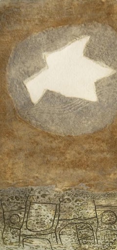 Composition, L'amour du plus lointain, James Coignard