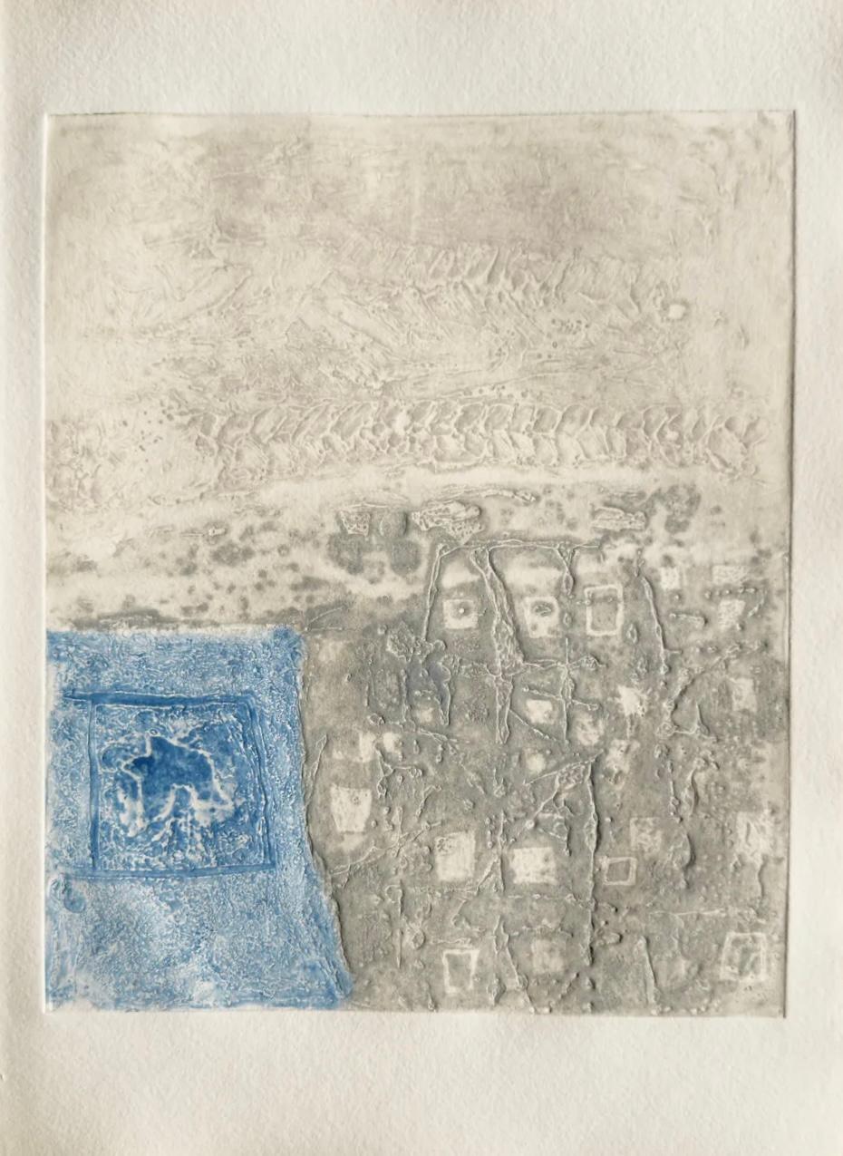 Composition, L'amour du plus lointain, James Coignard For Sale 3
