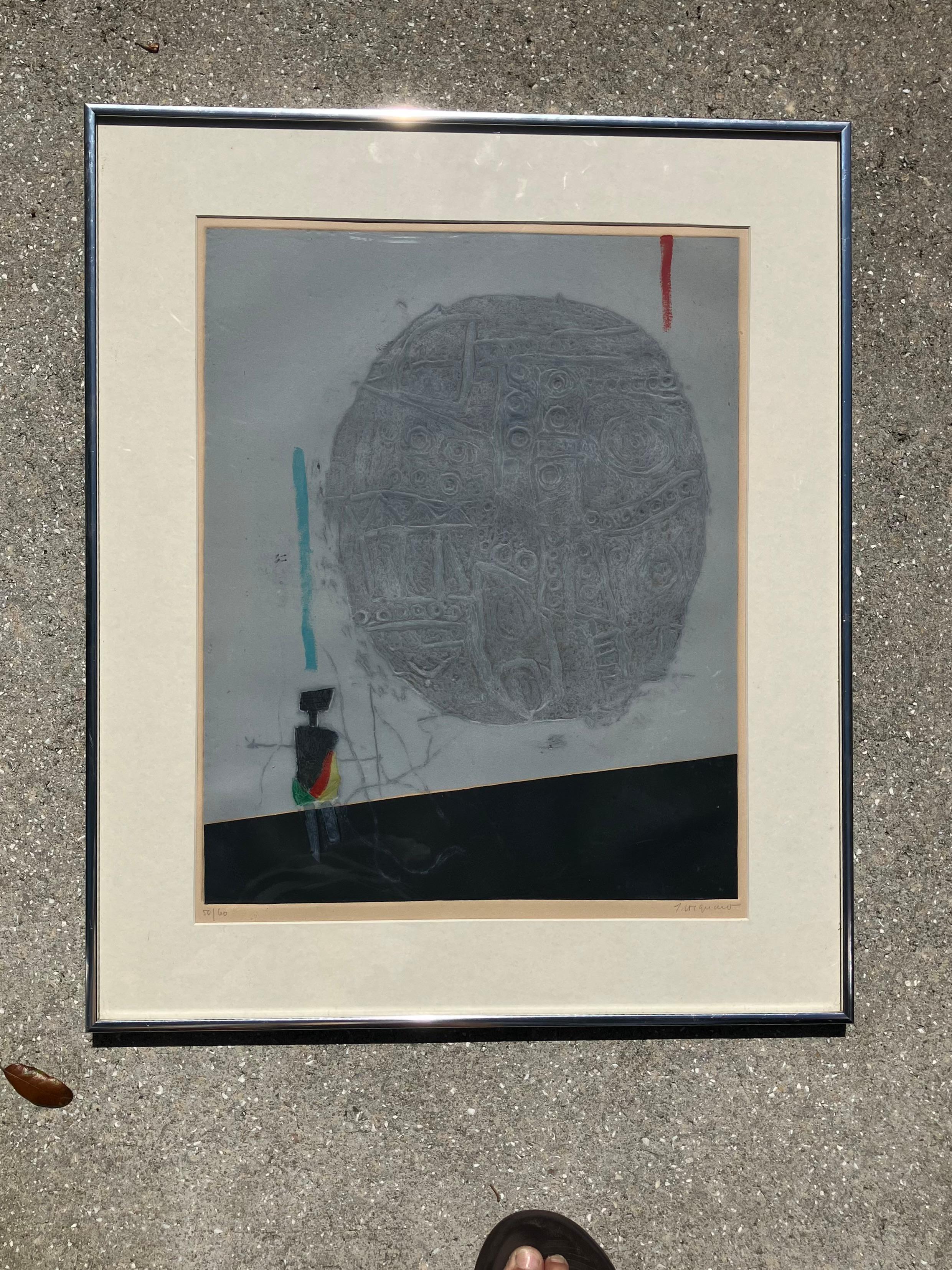 James Coignard Carborundum 