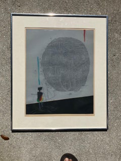 James Coignard Carborundum "Terre Des Autres"