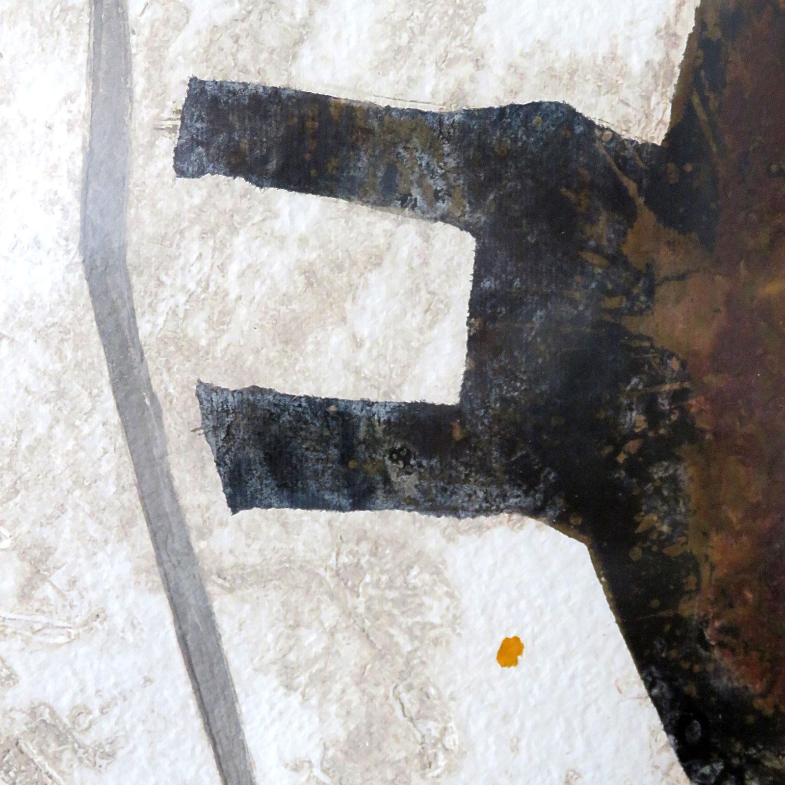 James Coignard 'Occupazione' Acquaforte in vendita 1